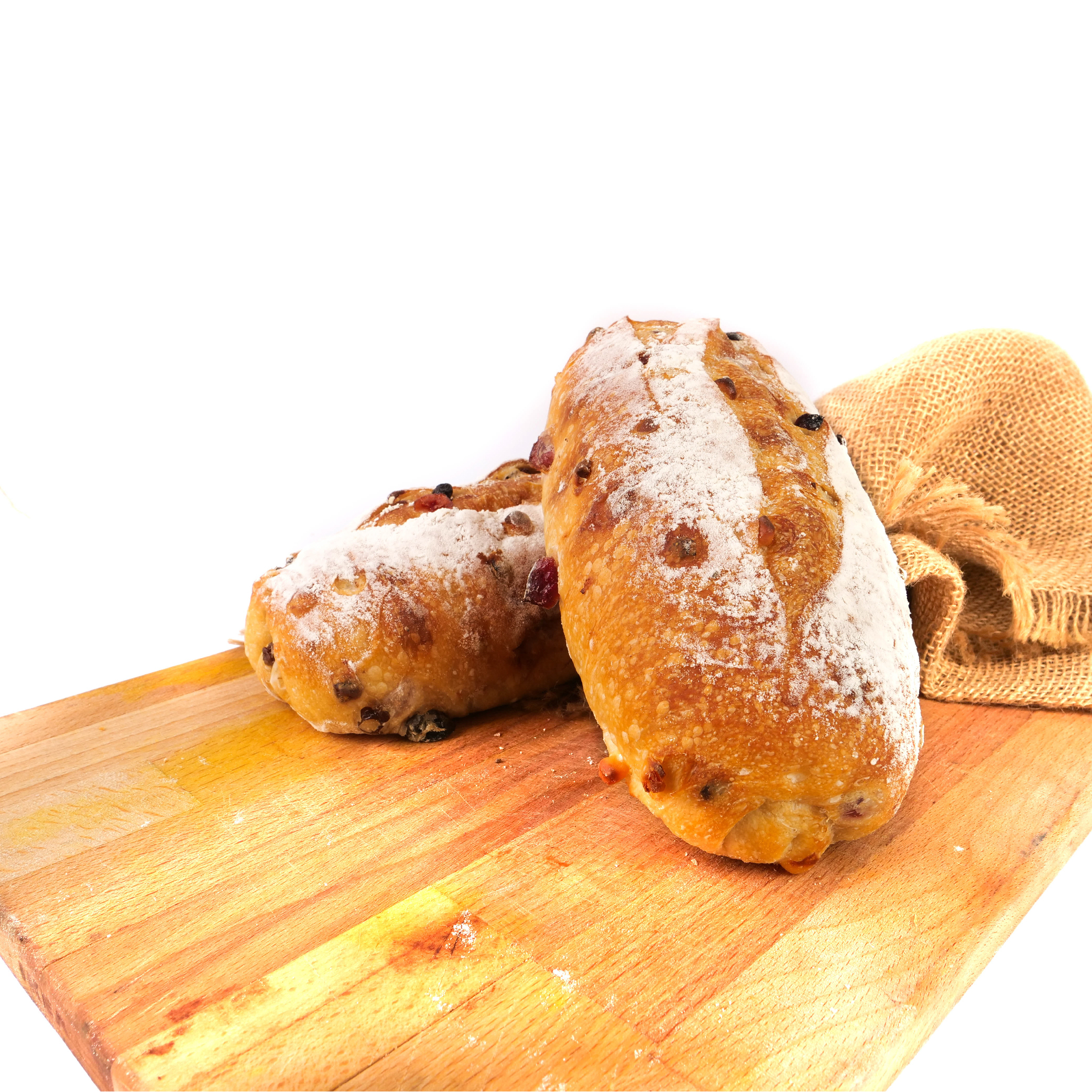 Fruity Cheese Baguette