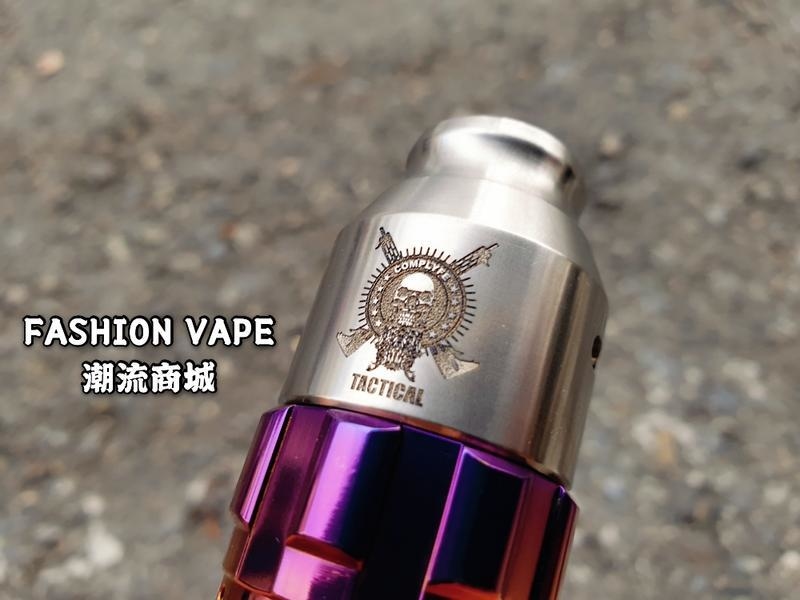 潮流商城】美國原裝Comp Lyfe Predator Mod 21700 掠奪者戰鬥機械桿