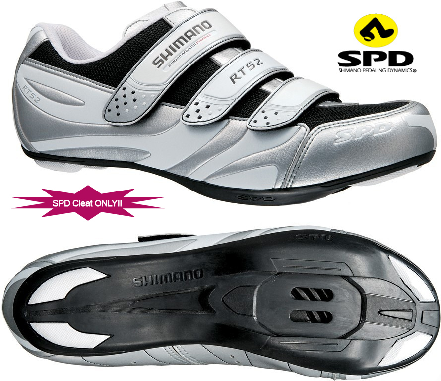 Shimano RT52 (SPD cleat only)