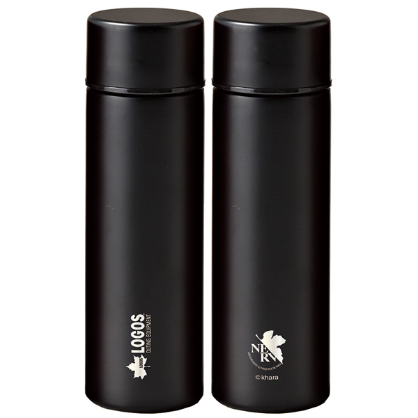 EVA 新世紀福音戰士 U.N.NERV野営装備品 多款精緻隨身保溫瓶