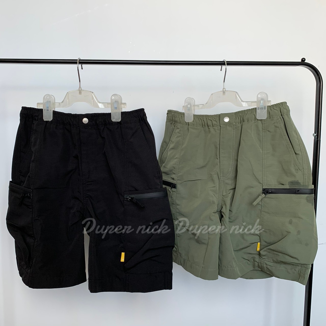 Duper Nick 抗撕裂 耐磨 工裝短褲