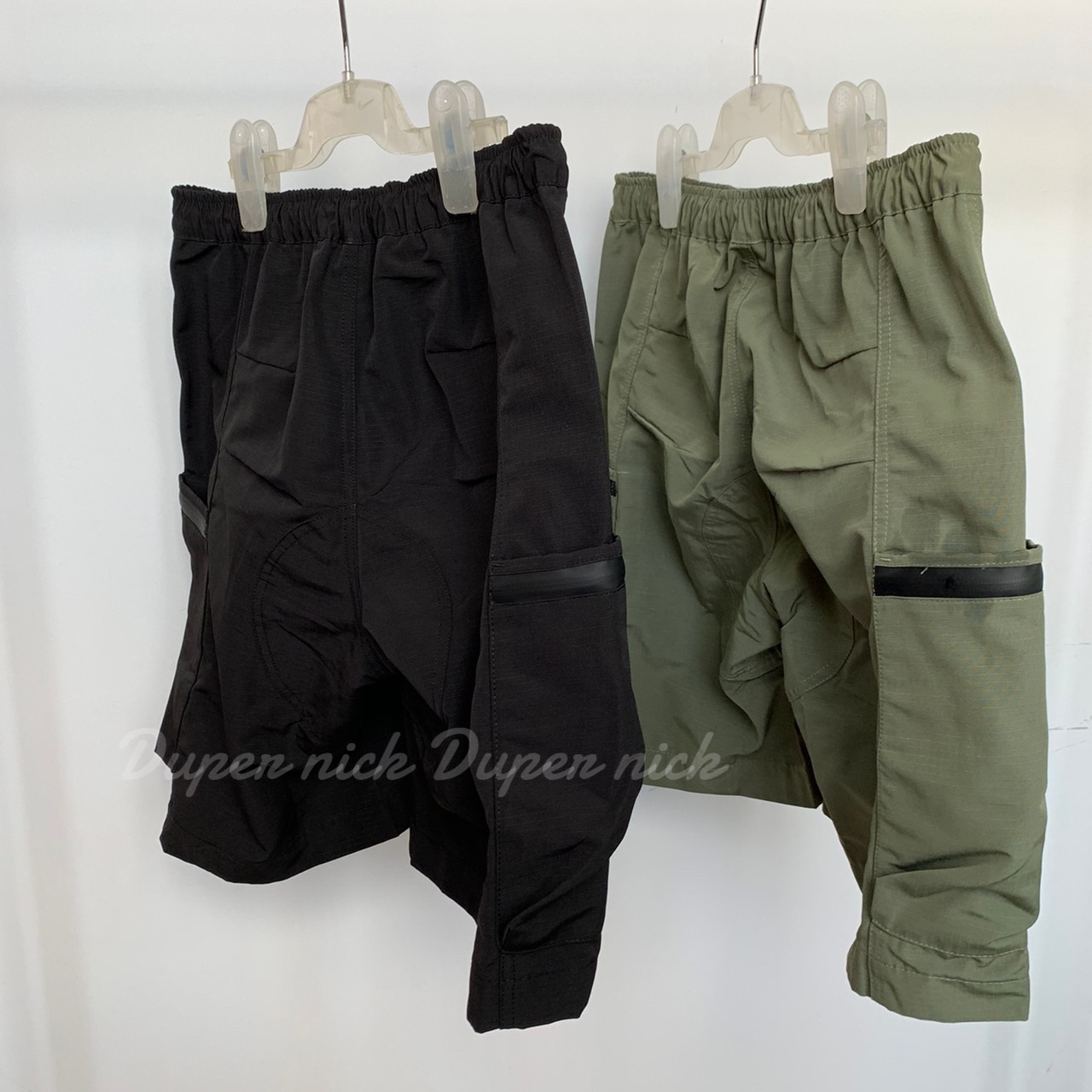 Duper Nick 抗撕裂 耐磨 工裝短褲