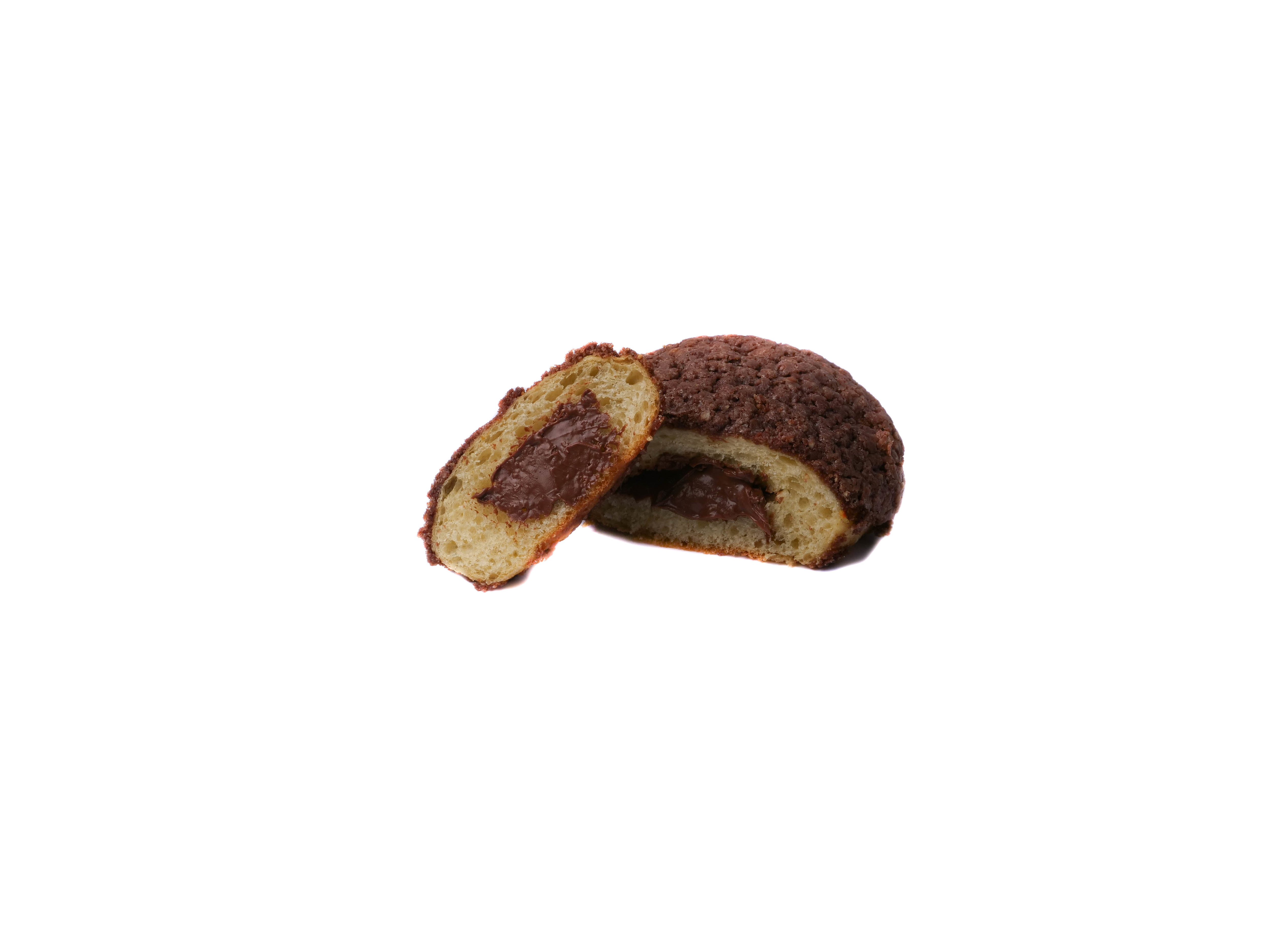 Chocolate Melon Bun