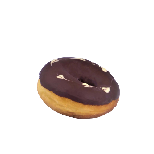 Chocolate Donut