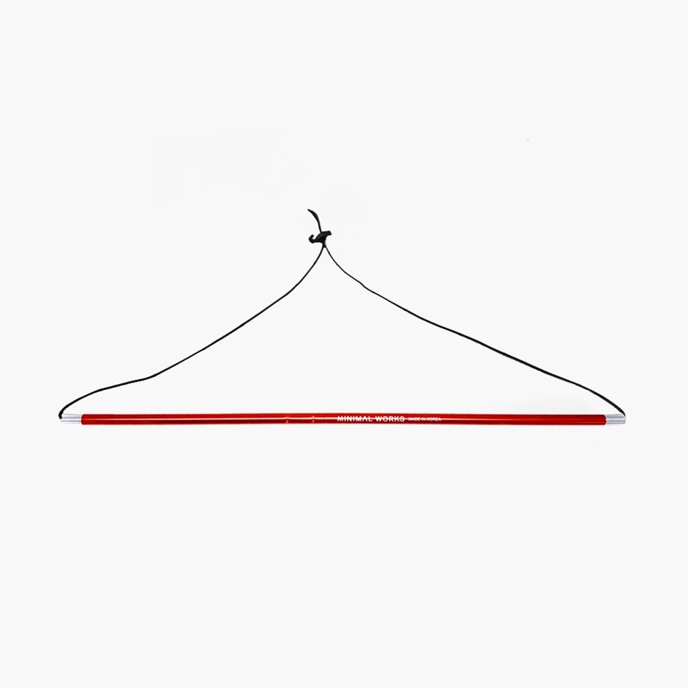 韓國MINIMAL WORKS 超輕量收折衣架