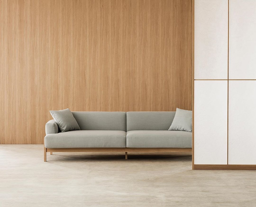 A-S01 雙人沙發 (寬 180)