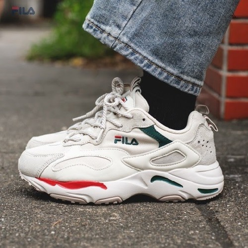 red fila ray tracer