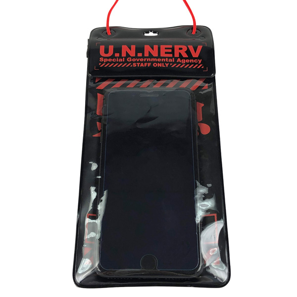 新世紀福音戰士 EVA - 精選多款手機肩背袋 / 防水吊袋