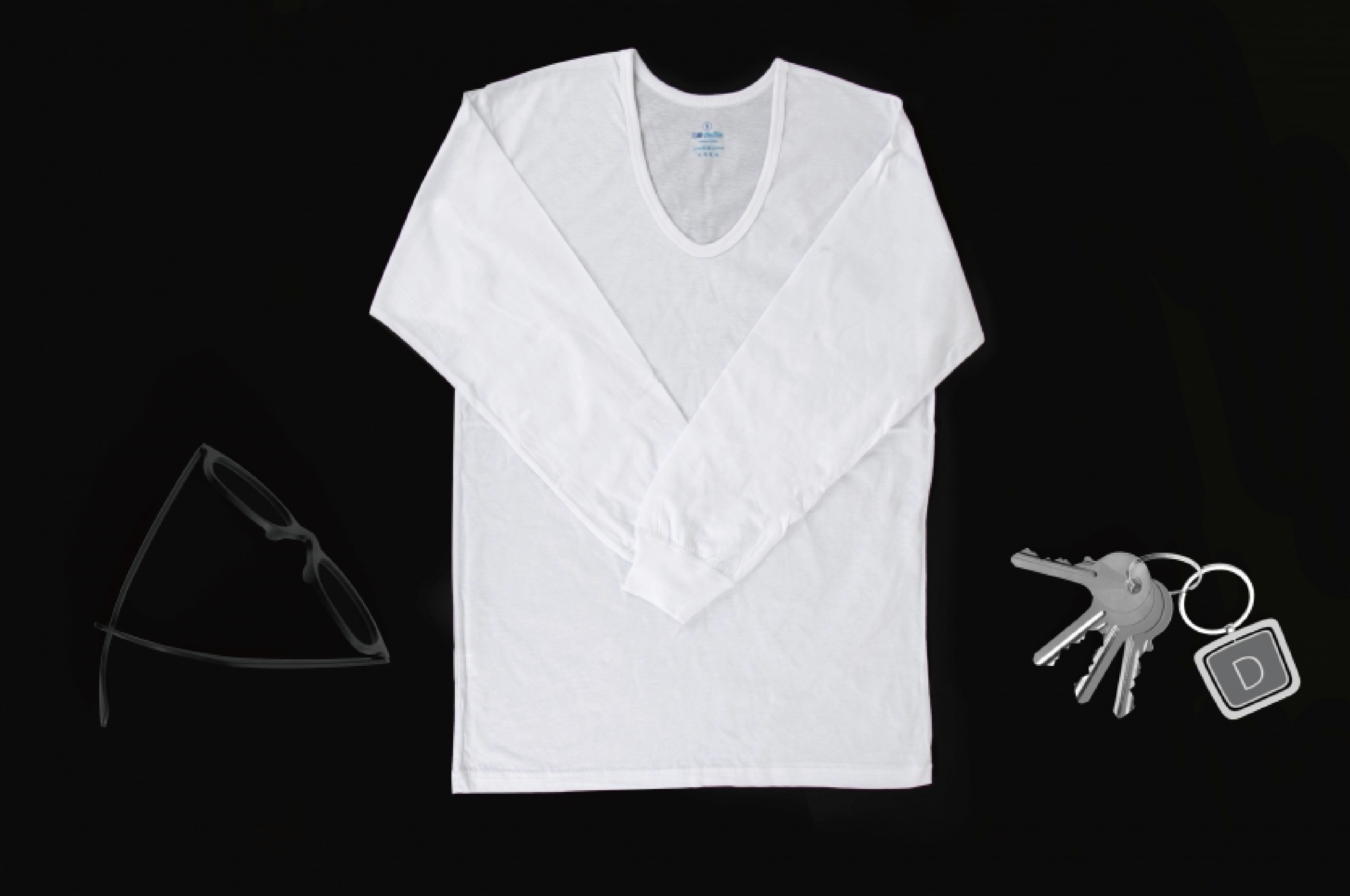 小三福 三福 單面男大長袖