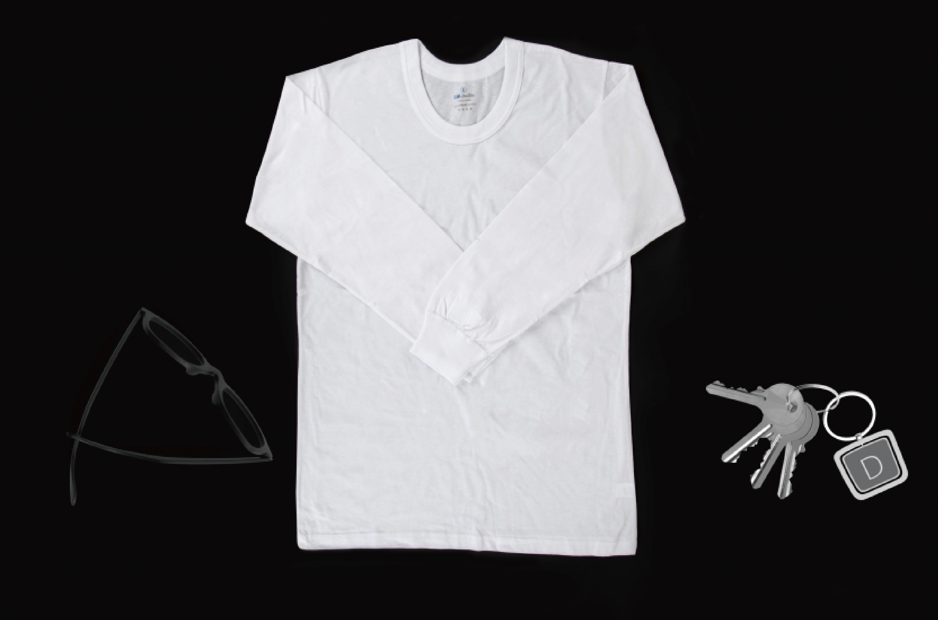 小三福 三福 單面男大長袖