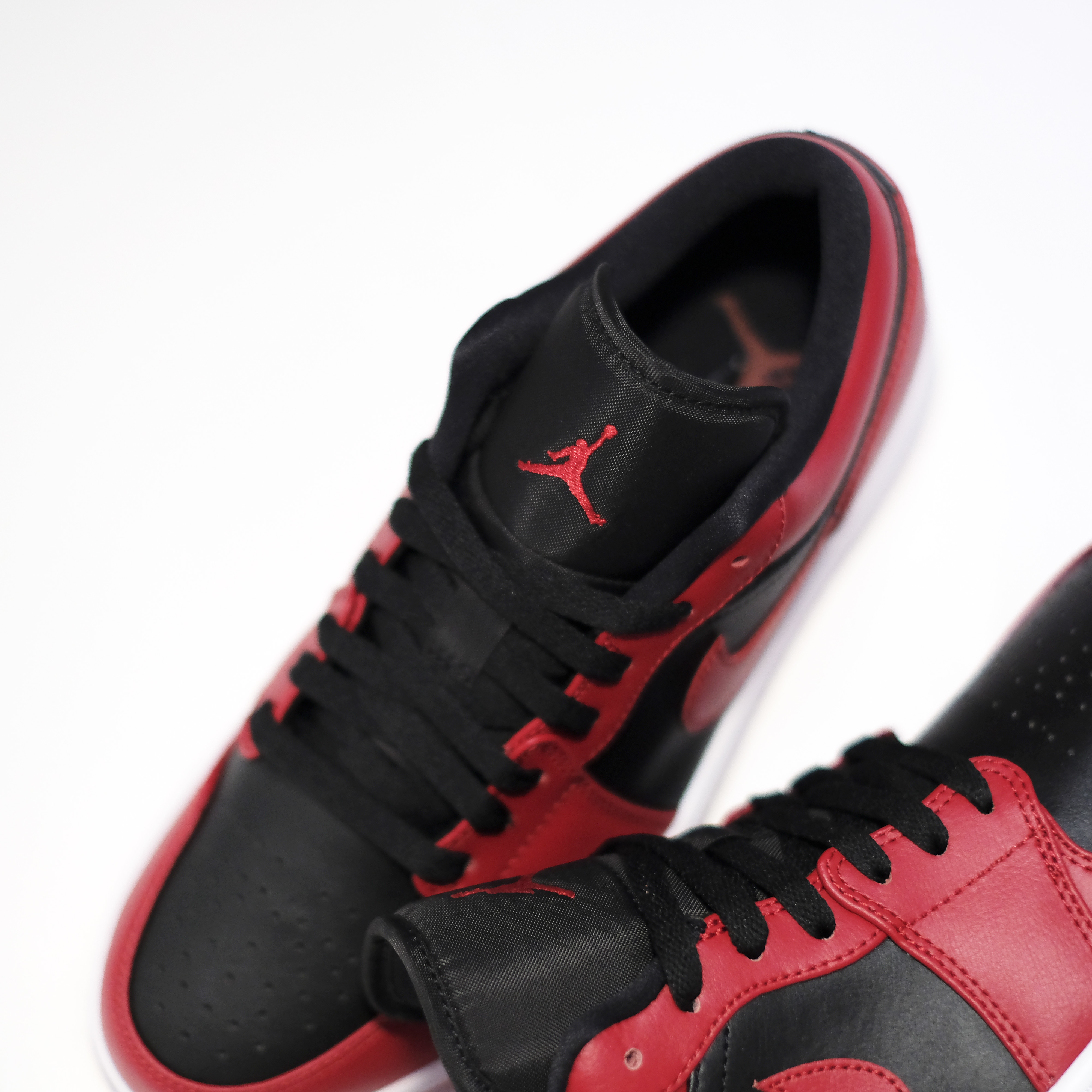 [現貨] Air Jordan 1 Low "Varsity Bred" 553558-606