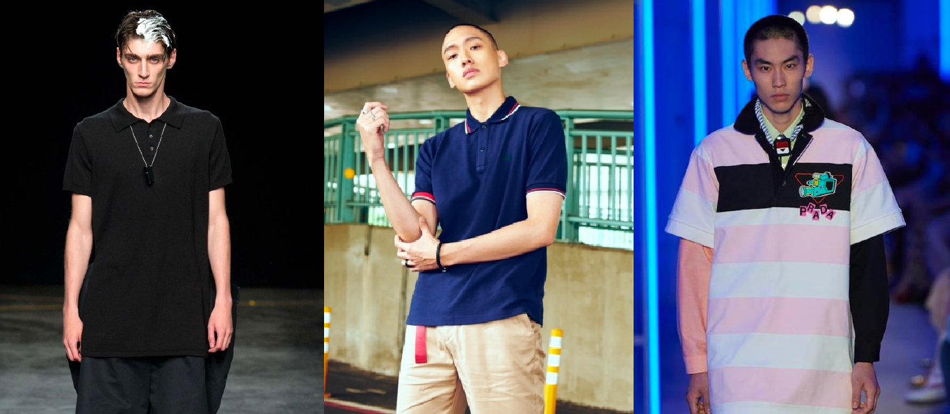 這樣穿擺脫老氣,3種 Polo 衫穿搭術大揭秘!
