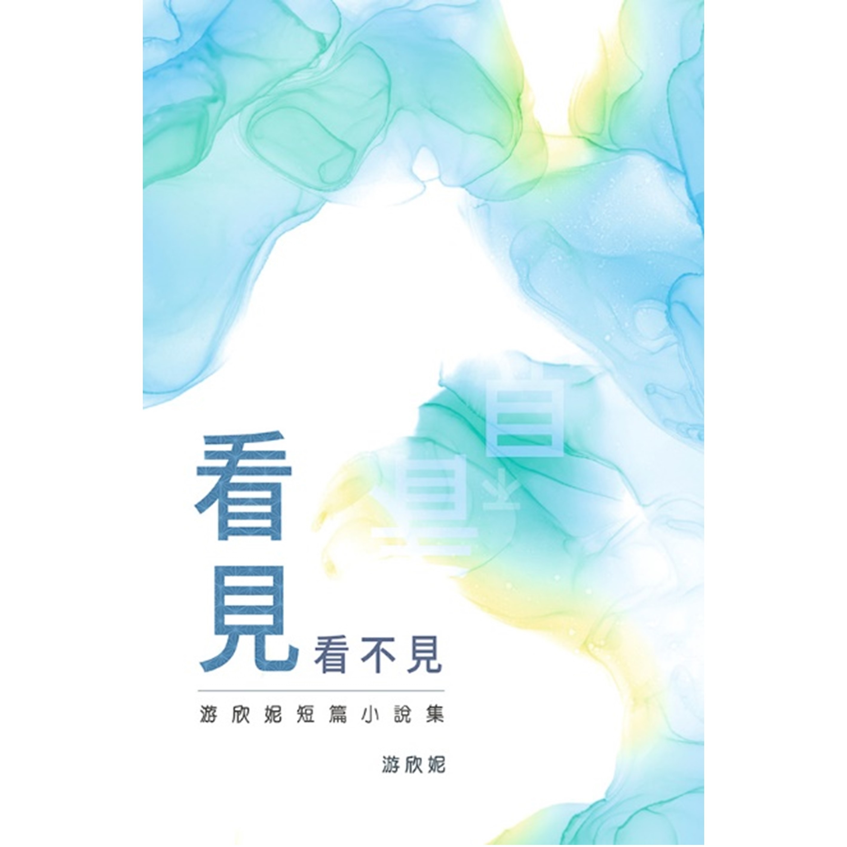 《看見看不見──游欣妮短篇小說集》 ｜ 游欣妮 著 ｜ 突破出版社
