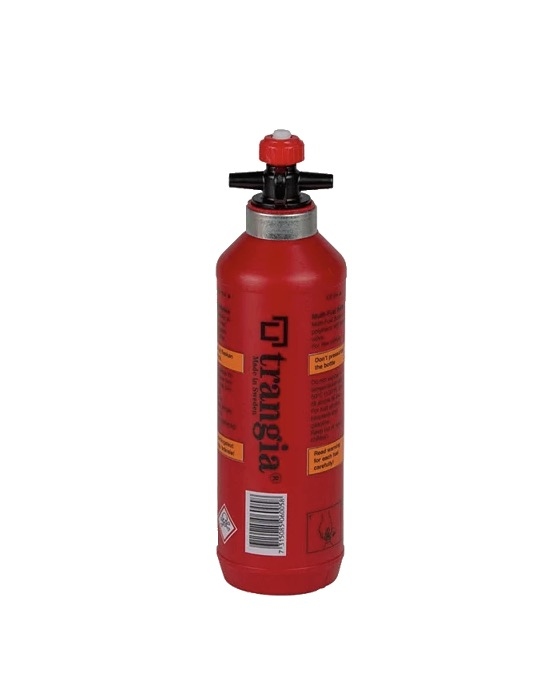 瑞典Trangia Fuel Bottle 燃料瓶 /  0.5公升-紅色