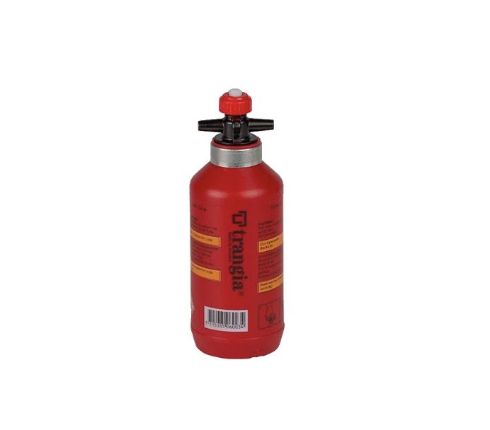 瑞典Trangia Fuel Bottle 燃料瓶 / 0.3公升-紅色