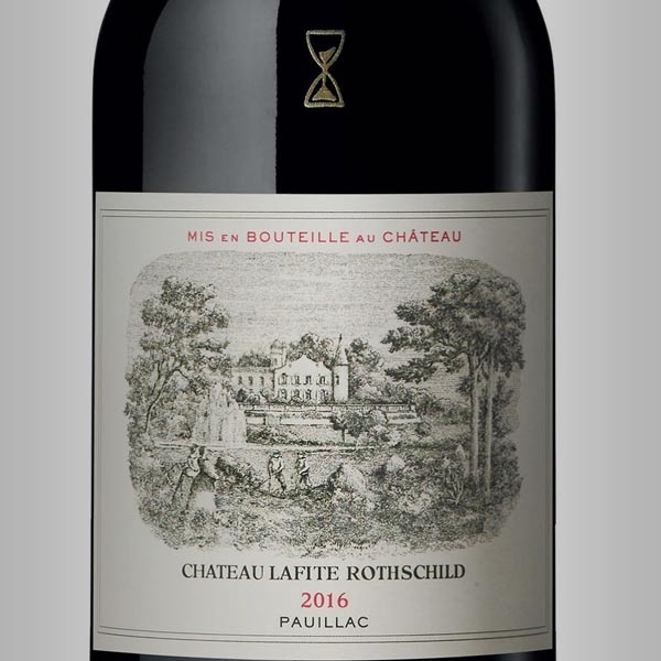 Chateau Lafite Rothschild 2016 (RP99)