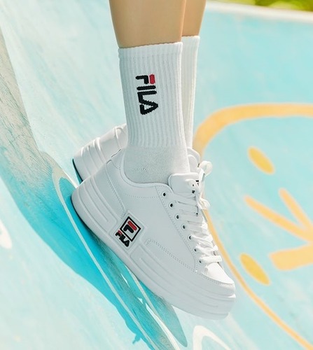 fila korea funky tennis