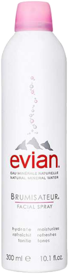 Evian 依雲礦泉水舒緩噴霧
