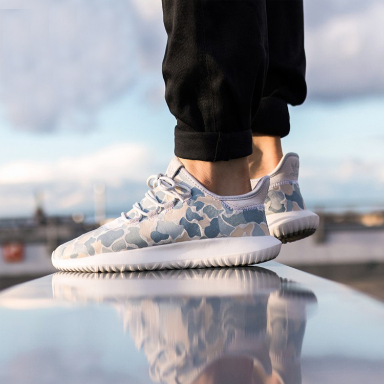 Tubular Shadow White Camo BB8817