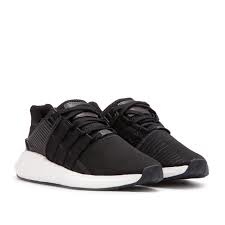 Adidas EQT 93-17 Boost Black / White BB1236