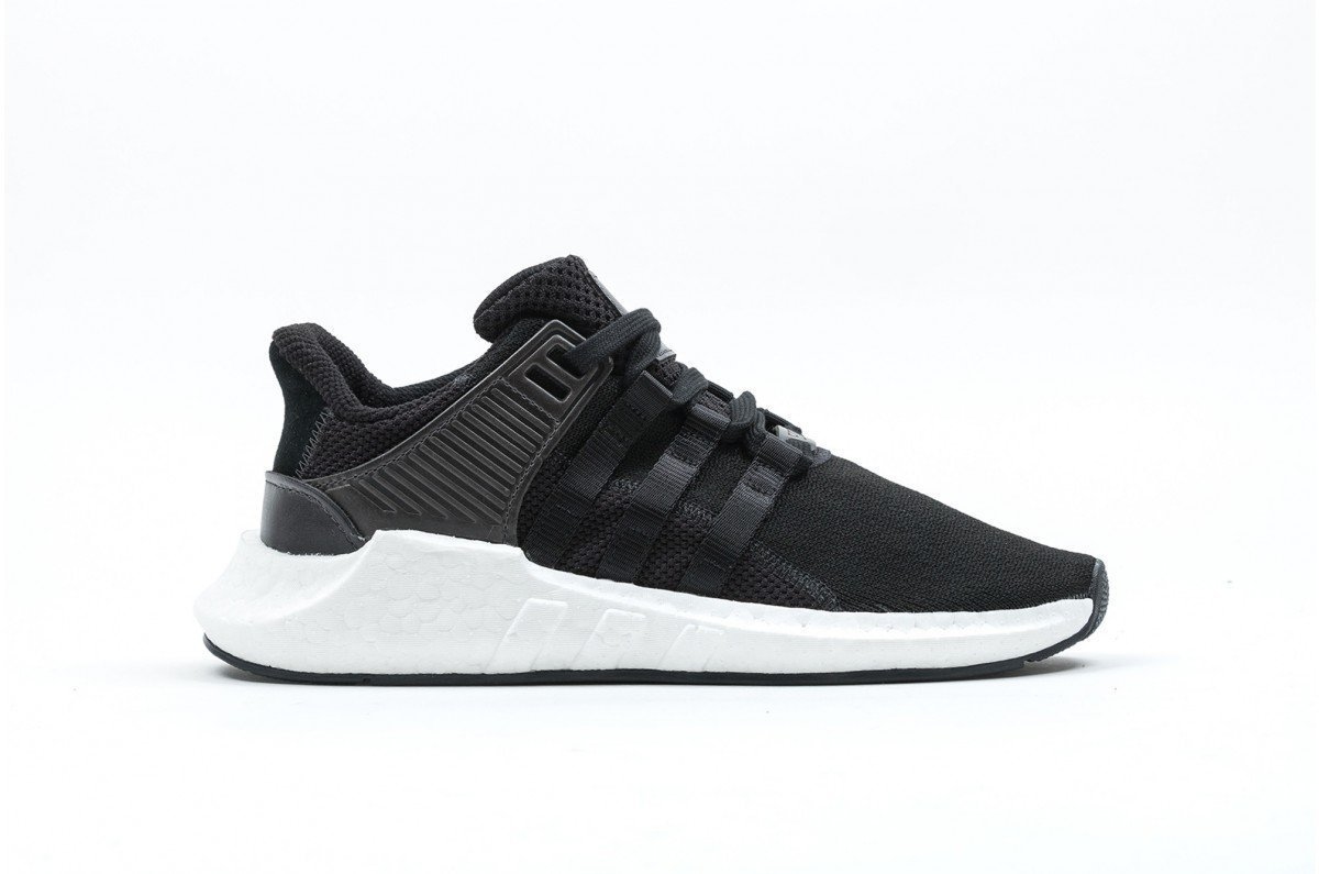 Adidas EQT 93 17 Boost Black White BB1236 Nabwork