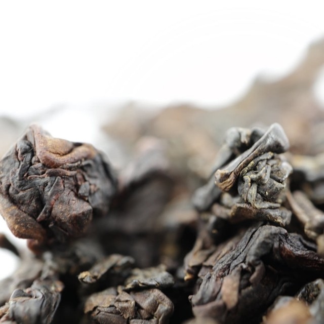 紅烏龍 Red Oolong Tea