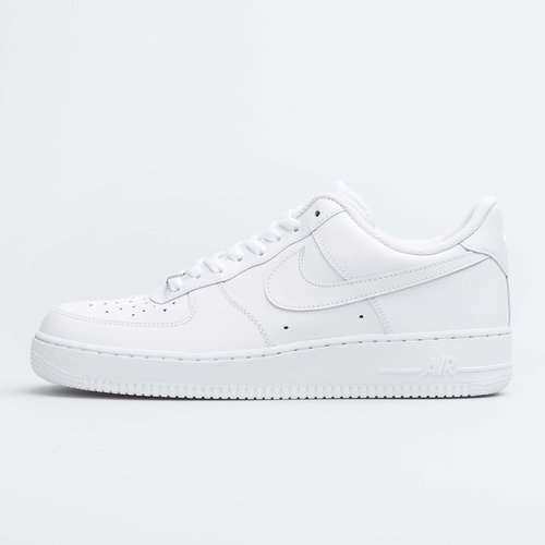 white air force 1 for men