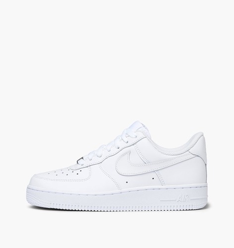 nike air force 1 womens high top white