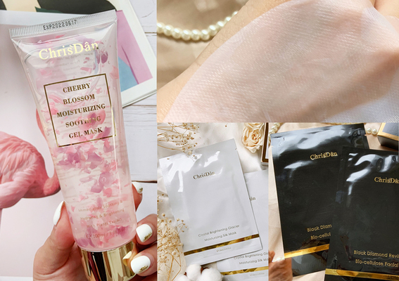 面膜推薦,保濕面膜,雷射術後保濕保養面膜,TT面膜,克莉絲丹,平價保養品推薦,MIT保養推薦,