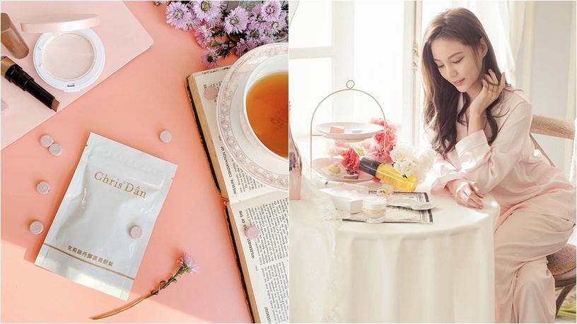 膠原蛋白推薦,有效膠原蛋白,美白針,維他命C,OPC,抗氧化,防曬,好吃膠原蛋白,平價保養品推薦,克莉絲丹好用嗎,MIT保養推薦,