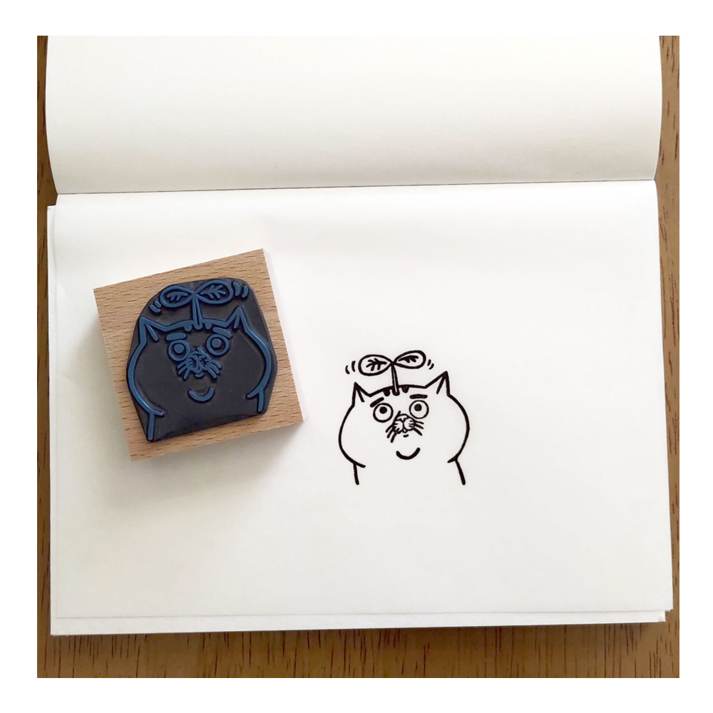 【ehcat貓室友】傻萌小弟手刻章