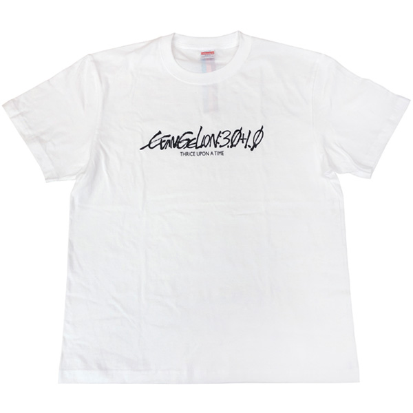 EVA 新世紀福音戰士 新劇場版Logo短TEE