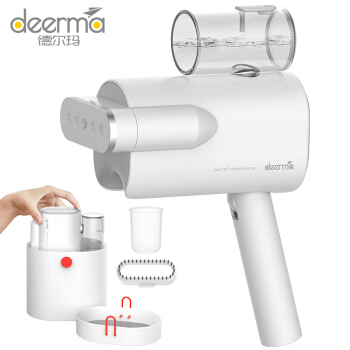 HS006 手持式蒸氣熨斗│巴掌大小 輕鬆攜帶/收納