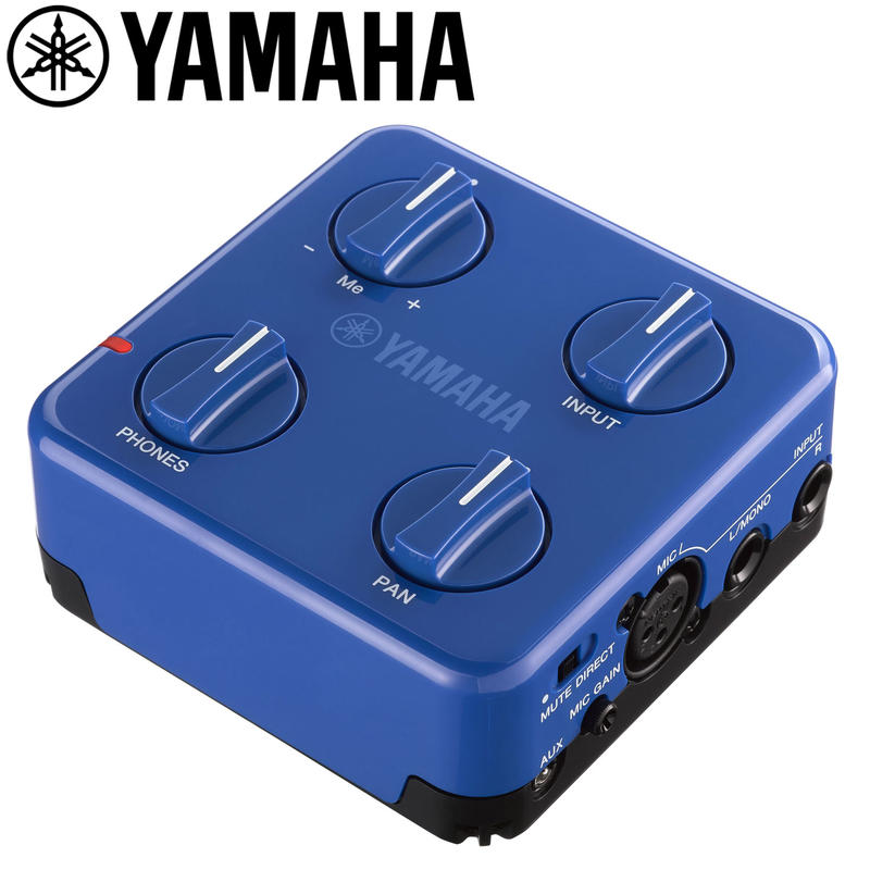YAMAHA SC01 / SC02  Session Cake 混音耳機擴大器 團練盒
