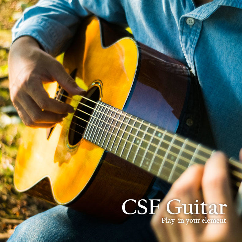 YAMAHA CSF 單板旅行吉他 CSF1M /CSF3M