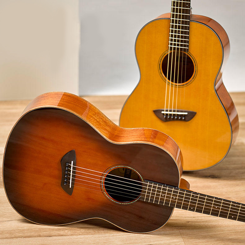 YAMAHA CSF 單板旅行吉他 CSF1M /CSF3M