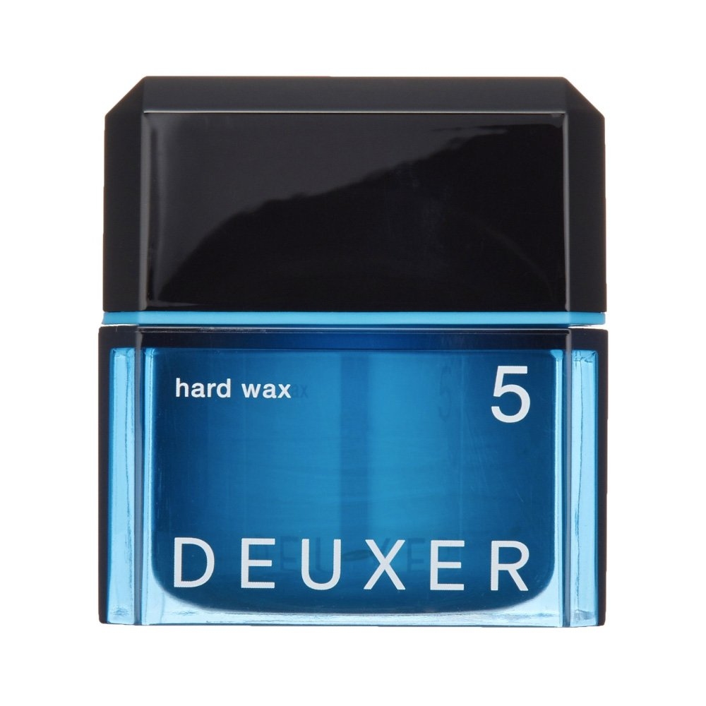003 DEUXER 5 Hard Wax 80g