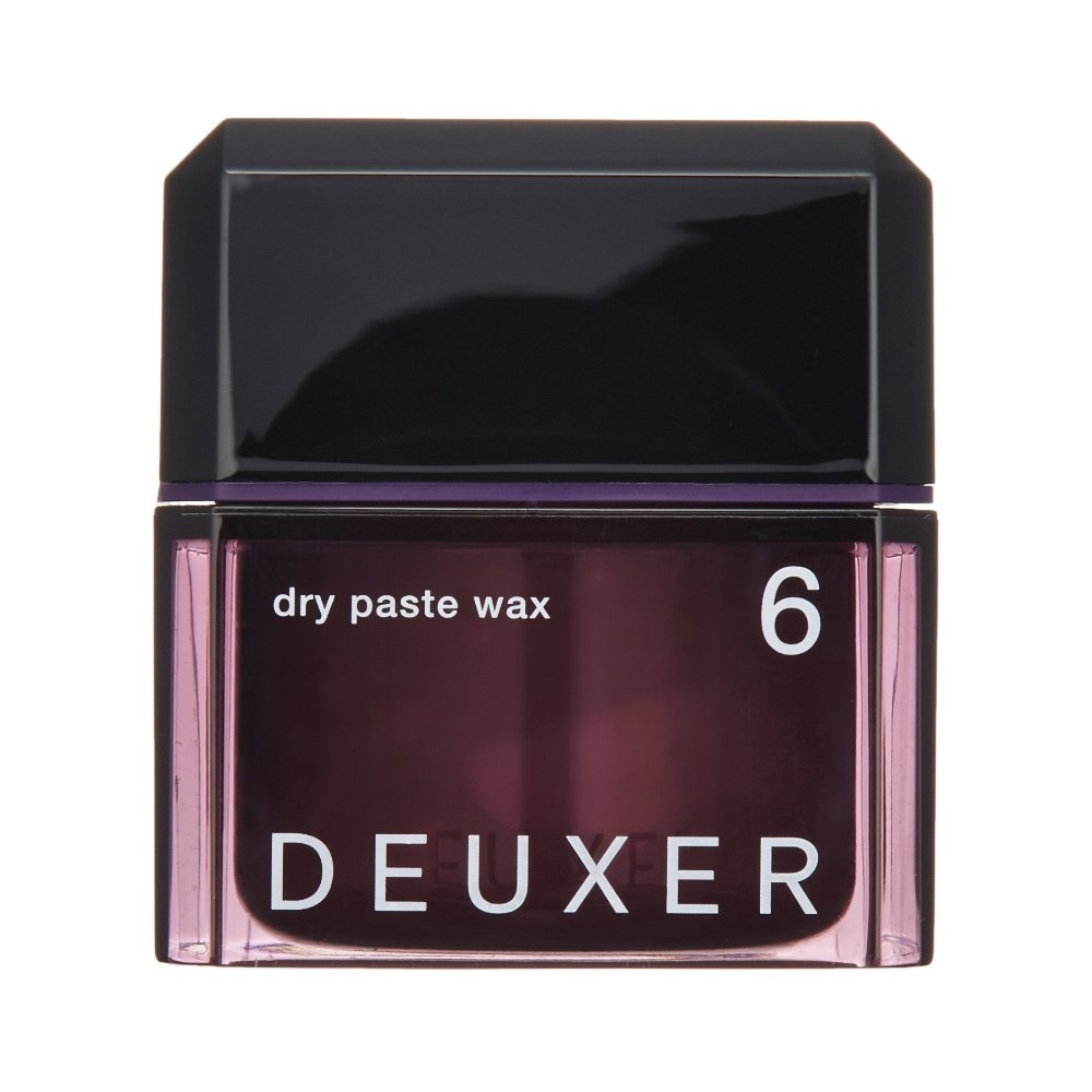 003 DEUXER 6 Dry Paste Wax 80g