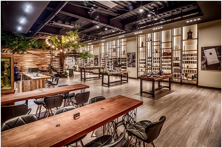 蘋天下(蘋果瘋) 左營店 Google 地圖