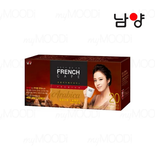 韓國*正品*【金牌韓式即溶咖啡-南陽】