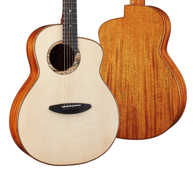 aNueNue M100 Original Series Spruce Mahogany Guitar