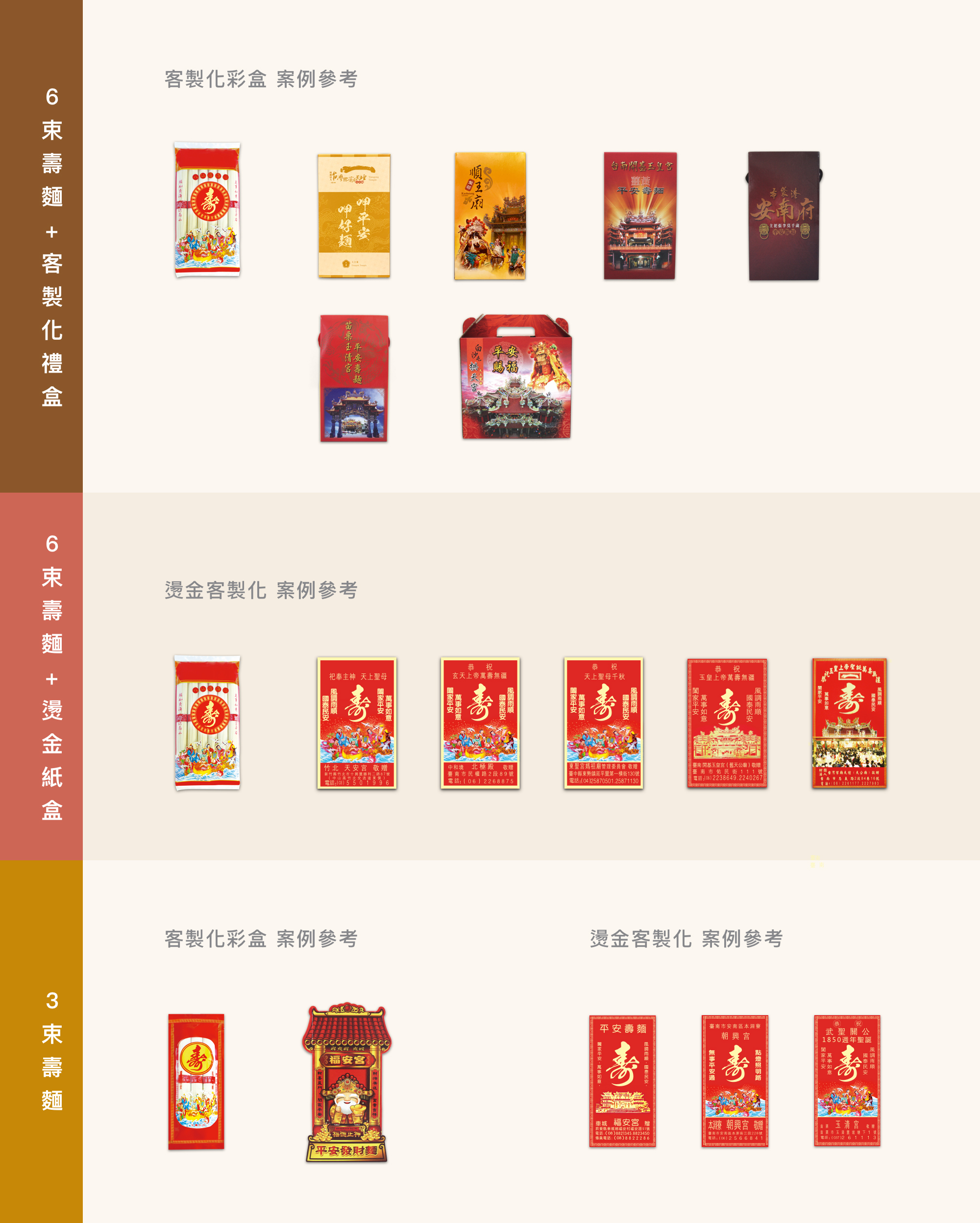 神明祝壽,平安壽麵,平安壽麵客製化,和成製麵,華陽食品,呷好麵