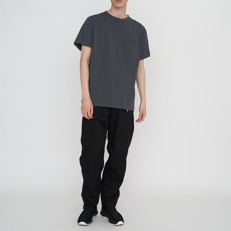 **特價商品售出不退換**紫標 THE NORTH FACE 7oz H/S Pocket Tee 口袋 刺繡 短袖 短T【NT3059N】