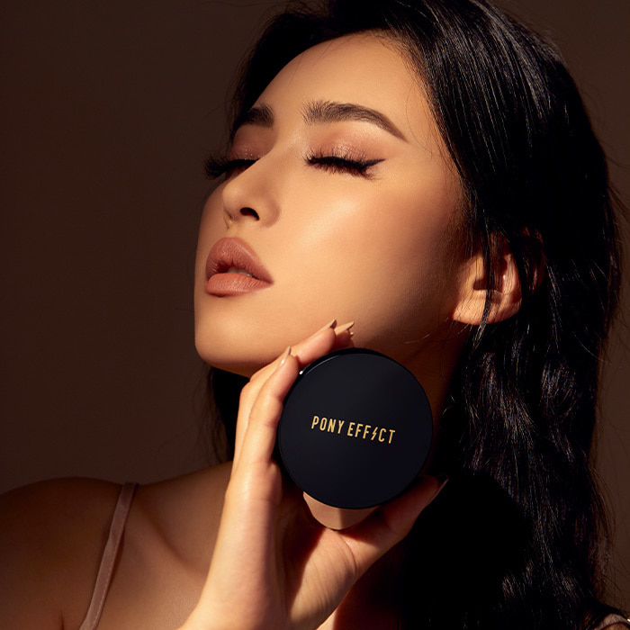 [ PONY EFFECT ] Coverstay  Bake & Fix Powder