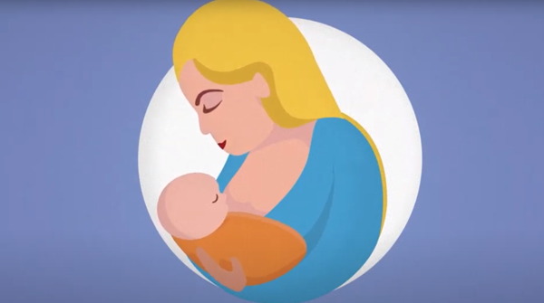 前幾周： 為什麼說母乳是液體黃金