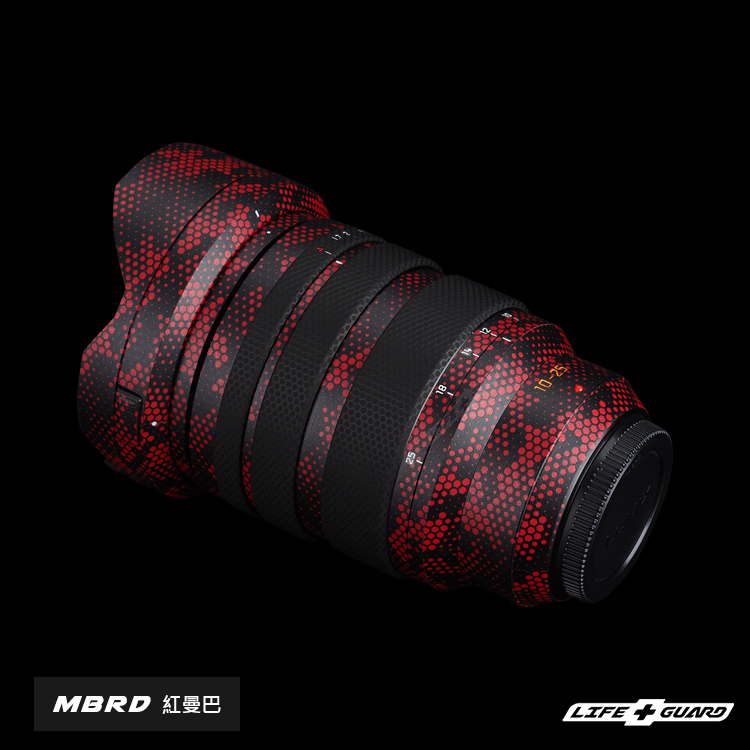 Panasonic Leica DG VARIO SUMMILUX 10-25mm F1.7 ASPH Lens Skin