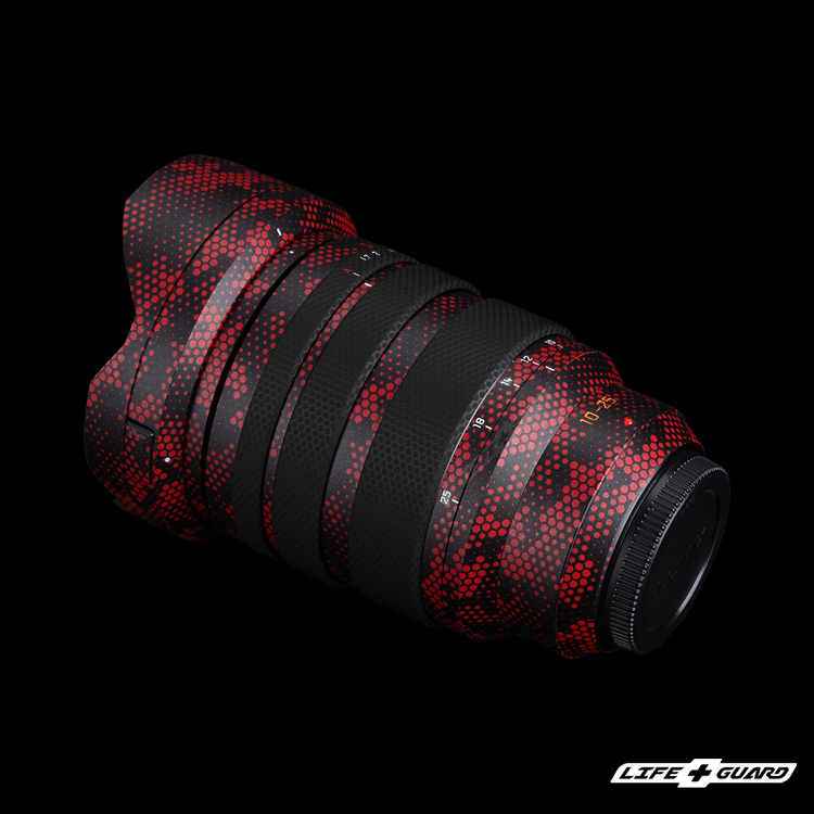 Panasonic Leica DG VARIO SUMMILUX 10-25mm F1.7 ASPH Lens Skin