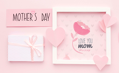 天天為媽媽的健康把關,就是最好的母親節禮物