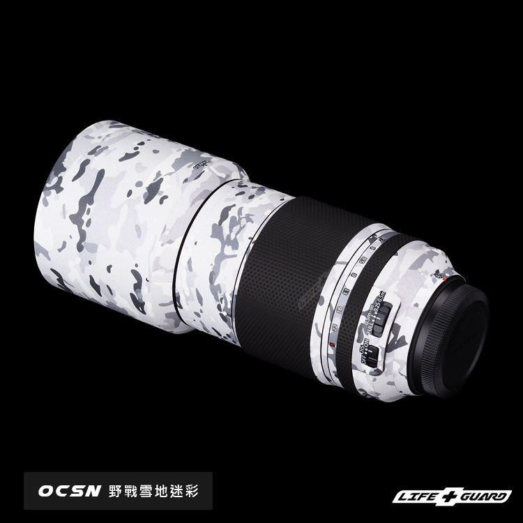 FUJIFILM XF 80mm F2.8 R LM WR Marco Lens Skin