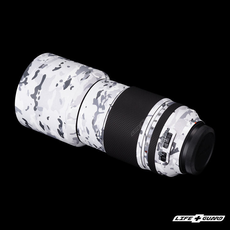 FUJIFILM XF 80mm F2.8 R LM WR Marco Lens Skin